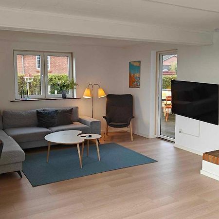 Sommerhus Ved Strand Og Lystbadhavn Soby - Aero Exterior foto